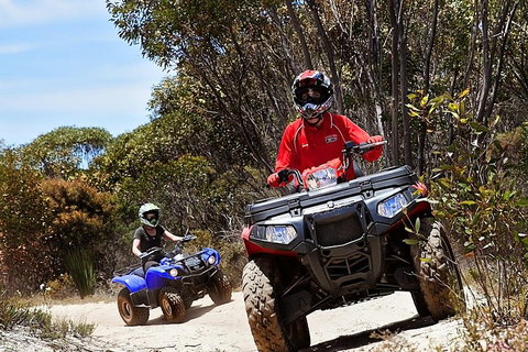 Kangaroo Island Quad Bike (ATV) Tours - Holiday Jervis Bay 5