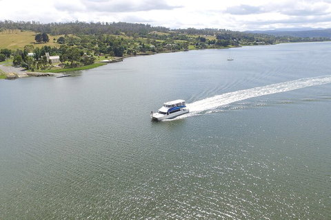 2.50 Hour Afternoon Discovery Cruise Including Cataract Gorge Departing At 3 Pm - Holiday Jervis Bay 4
