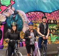 Melbourne Bike Tour with Lunch - Holiday Jervis Bay