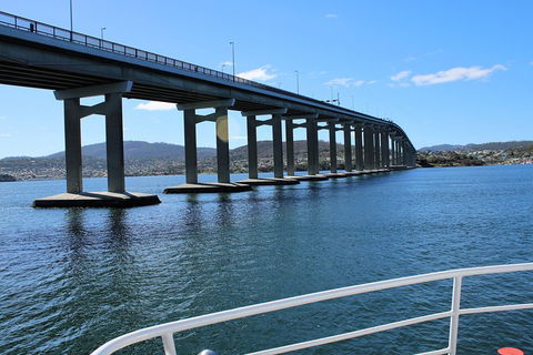 Derwent River Historic Harbour Cruise From Hobart - Holiday Jervis Bay 0