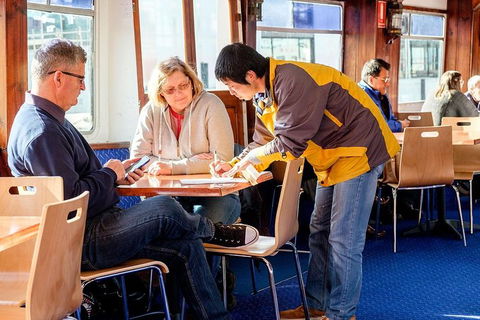 Derwent River Historic Harbour Cruise From Hobart - Holiday Jervis Bay 3
