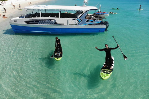 Whitsunday Bullet Day Trip - Whitehaven Beach And Snorkelling - Holiday Jervis Bay 4