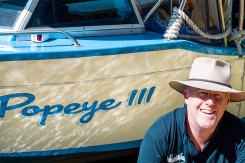 Torrens River Cruise In Adelaide - Holiday Jervis Bay 0