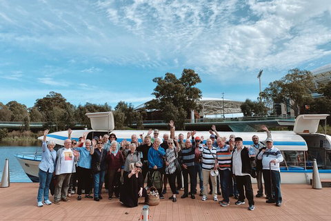 Torrens River Cruise In Adelaide - Holiday Jervis Bay 1