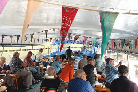 Torrens River Cruise In Adelaide - Holiday Jervis Bay 4