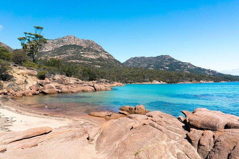 Wineglass Bay & Freycinet NP Full Day Tour From Hobart Via Richmond Village - Holiday Jervis Bay 5