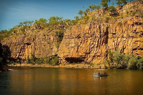 Nitmiluk (Katherine) Gorge Cruise - Holiday Jervis Bay 1