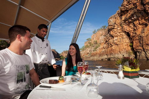 Nitmiluk (Katherine) Gorge 3.5-Hour Sunset Dinner Boat Tour - Holiday Jervis Bay 0