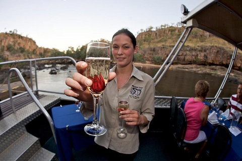 Nitmiluk (Katherine) Gorge 3.5-Hour Sunset Dinner Boat Tour - Holiday Jervis Bay 1