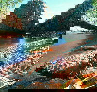 Nitmiluk Katherine Gorge Canoe Adventure Tours - Holiday Jervis Bay