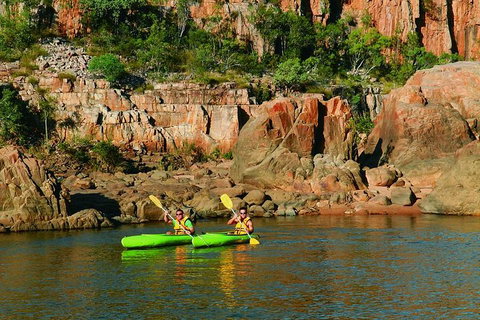 Nitmiluk (Katherine) Gorge Canoe Adventure Tours - Holiday Jervis Bay 1