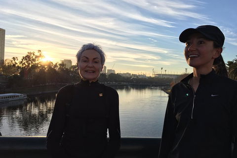 Yarra Sunrise Running Tour - Holiday Jervis Bay 0