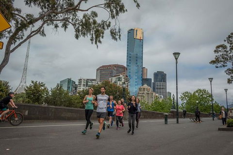 Yarra Sunrise Running Tour - Holiday Jervis Bay 1