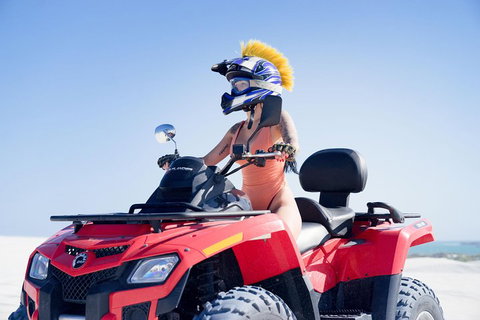 Private Sandboard And Quad Bike Adventure In Lancelin - Holiday Jervis Bay 1