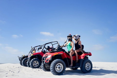 Private Sandboard And Quad Bike Adventure In Lancelin - Holiday Jervis Bay 2
