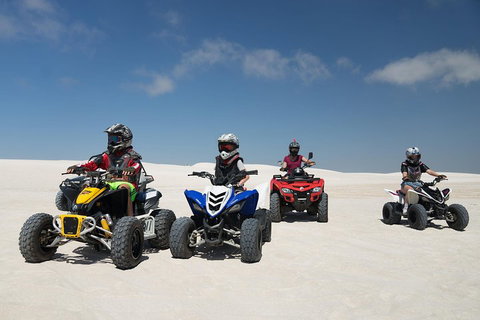 Private Sandboard And Quad Bike Adventure In Lancelin - Holiday Jervis Bay 4