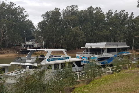 Bendigo, Echuca & The Mighty Murray - Holiday Jervis Bay 0