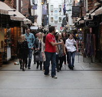 Morning Coffee Culture and Art Walking Tour of Perth - Holiday Jervis Bay