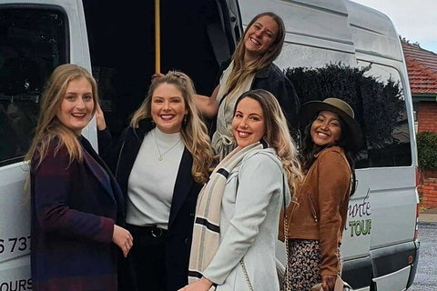 A Full Day Hunter Valley Wine Tasting Tour With Lunch And Tasting Fee's Included - Holiday Jervis Bay 2