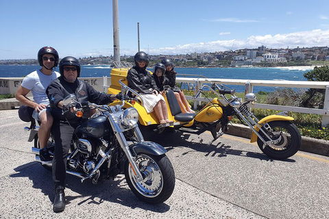 Eastern Sydney Panorama Trike Tour - Holiday Jervis Bay 5