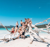 4 Day  3 Night Whitsunday Islands  Outer Reef Sailing Adventure on Condor - Holiday Jervis Bay