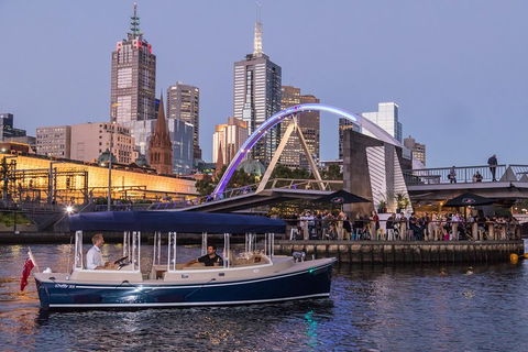 Luxury Private 90min Wine And Cheese Yarra River Cruise - Holiday Jervis Bay 4