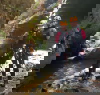 Blue Mountains Empress Canyon Adventure from Wentworth Falls - Holiday Jervis Bay