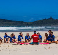 2-Day Progressive Surf Lessons - Holiday Jervis Bay