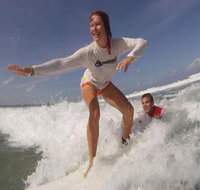 Half Day Surf Lesson - Holiday Jervis Bay