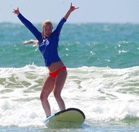 Private Surf Lesson - Holiday Jervis Bay