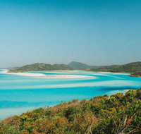Whitehaven Beach and Hill Inlet Lookout Full-Day Snorkeling Cruise by High-Speed Catamaran - Holiday Jervis Bay