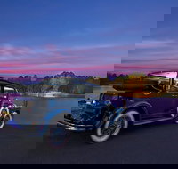 Blue Mountains Vintage Cadillac Tour with Local Guide - Holiday Jervis Bay