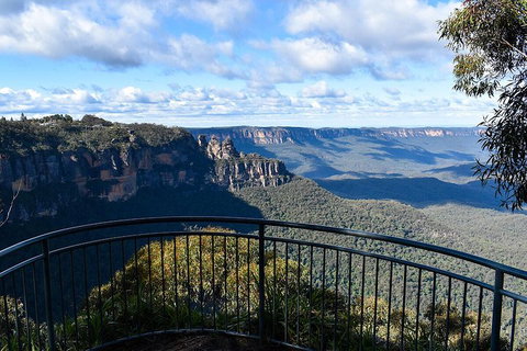 Blue Mountains Vintage Cadillac Tour With Local Guide - Holiday Jervis Bay 5