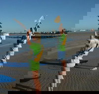 Private Stand-Up Paddle Board Lesson at St Kilda - Holiday Jervis Bay