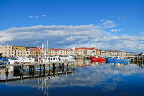 Grand Hobart Walking Tour - Holiday Jervis Bay 0
