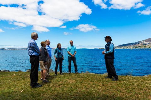 Grand Hobart Walking Tour - Holiday Jervis Bay 1