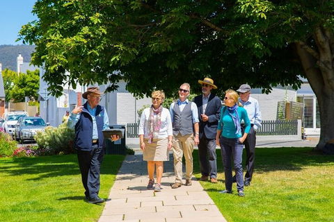 Grand Hobart Walking Tour - Holiday Jervis Bay 2