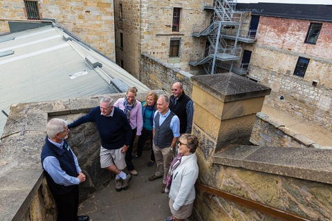 Grand Hobart Walking Tour - Holiday Jervis Bay 4