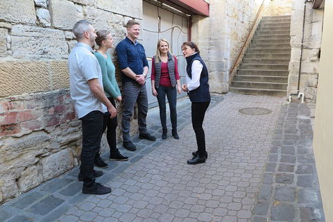 Grand Hobart Walking Tour - Holiday Jervis Bay 5