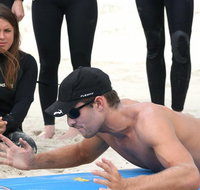 Group Surfing Lessons Kool Katz 1 day - Holiday Jervis Bay