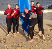 Private Surf Lessons Kool Katz 1 Day - Holiday Jervis Bay