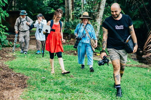 Let's Go Buggin & Let's Go Shroomin - Photography & Nature Walking Tours - Holiday Jervis Bay 0