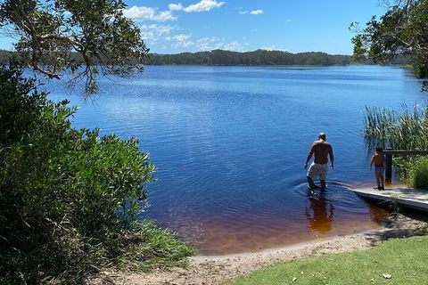 Behind The Bay - Explore Like A Local - Holiday Jervis Bay 0