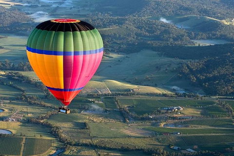 Yarra Valley Balloon Flight At Sunrise - Holiday Jervis Bay 0