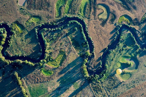 Yarra Valley Balloon Flight At Sunrise - Holiday Jervis Bay 4