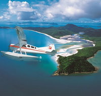 Panorama - Seaplane Tour - Holiday Jervis Bay