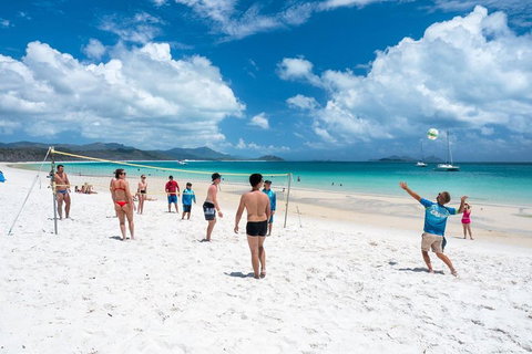 Whitehaven Beach And Hamilton Island Cruise - Holiday Jervis Bay 0
