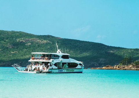 Whitehaven Beach And Hamilton Island Cruise - Holiday Jervis Bay 4