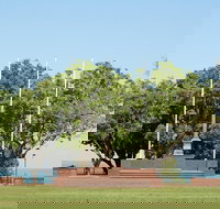 Darwin Walking Tour World War II Reflections - Holiday Jervis Bay