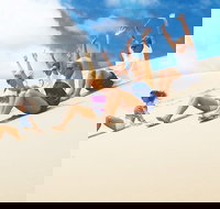 Beach  Dune - Holiday Jervis Bay